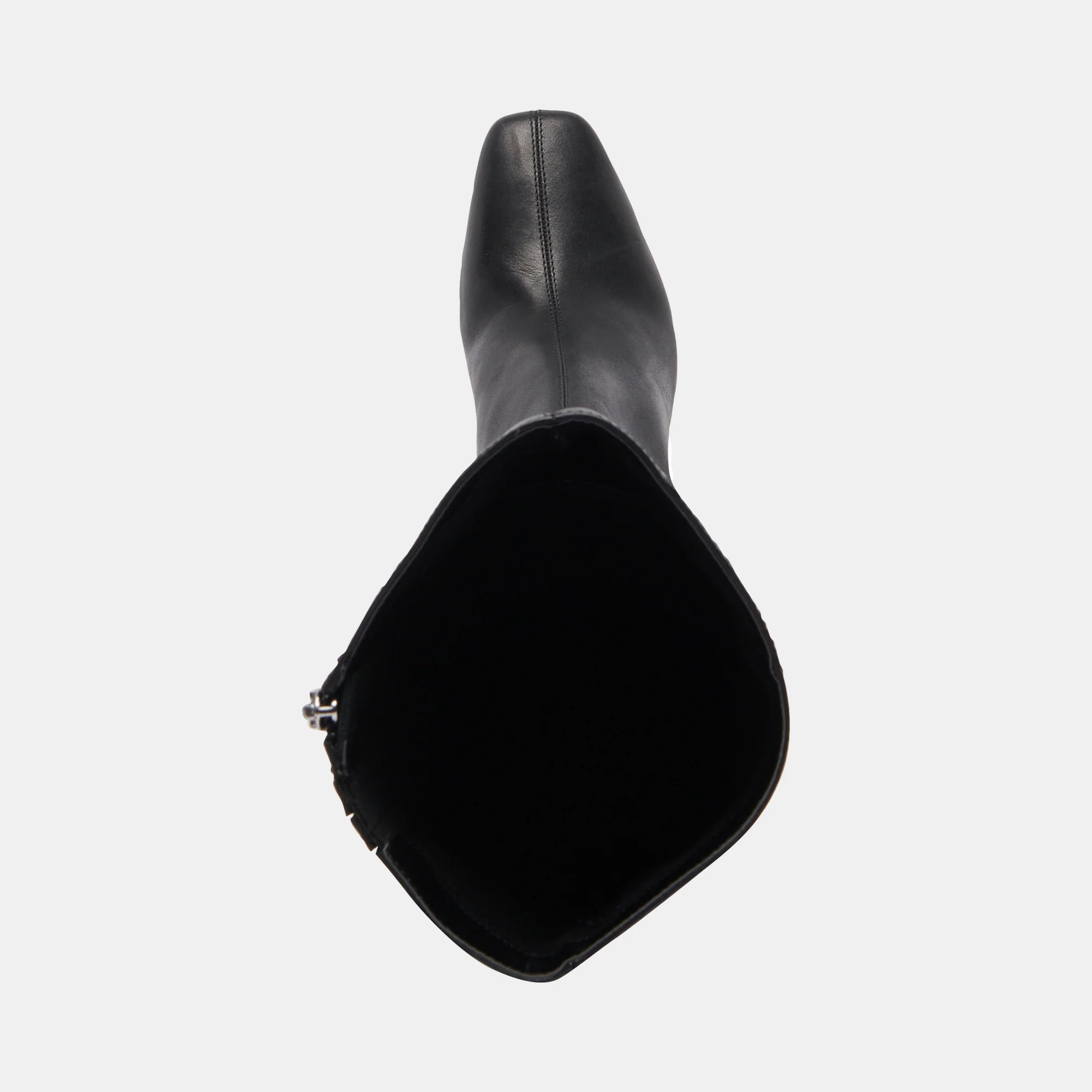GYRA EXTRA WIDE CALF BOOTS BLACK LEATHER - Image 16