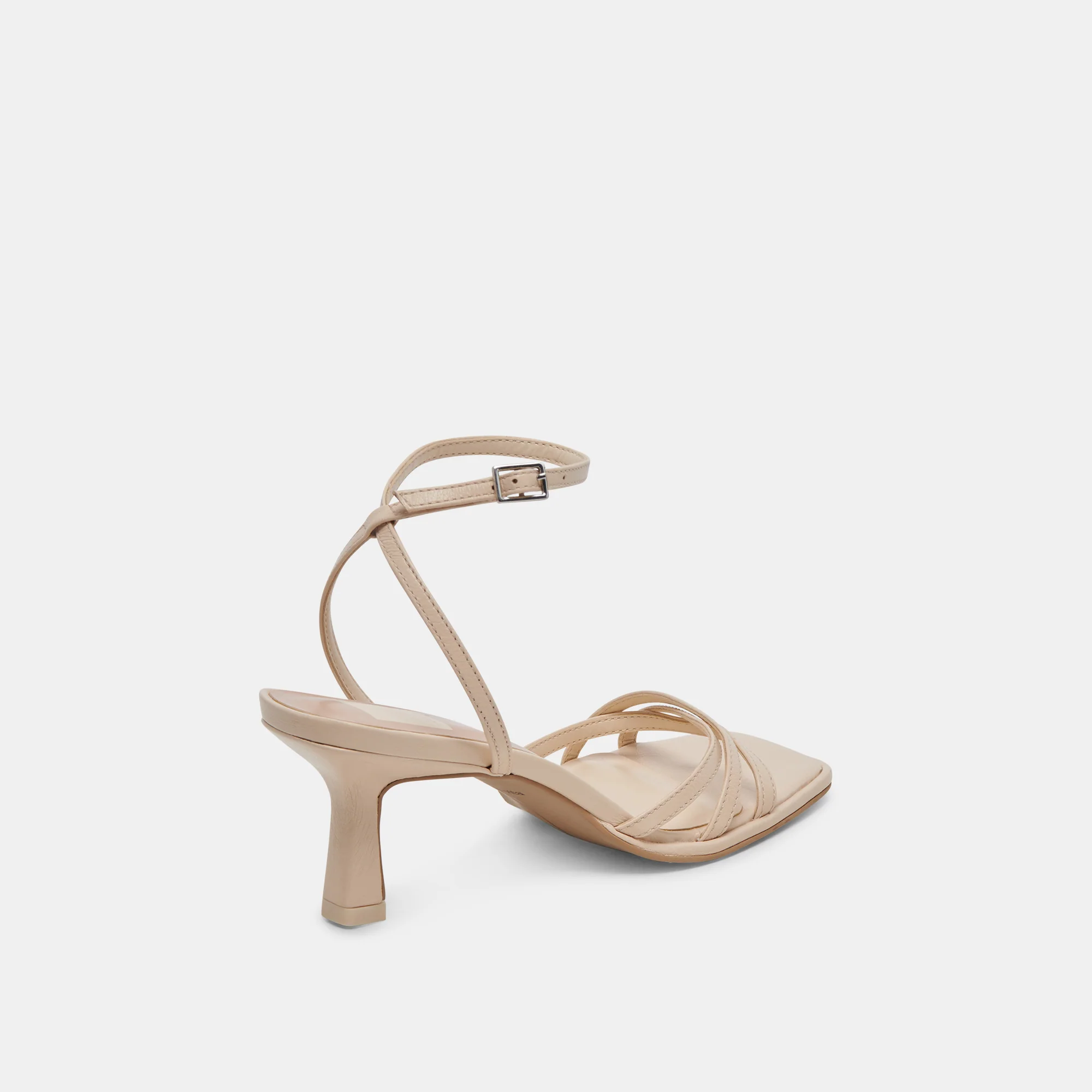 MANJI HEELS BONE PATENT LEATHER - Image 5